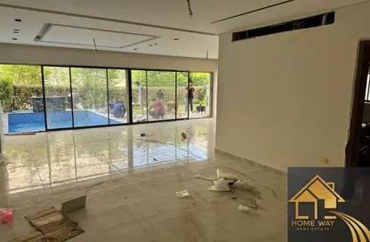 Apartment - 3 Bedrooms - 3 Bathrooms for rent in Lake View Residence - 5th Settlement Compounds - The 5th Settlement - New Cairo City - Cairo