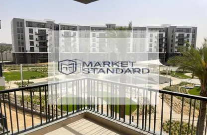 Apartment - 2 Bedrooms - 3 Bathrooms for rent in Cairo Festival City - North Investors Area - New Cairo City - Cairo