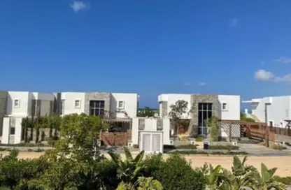 شاليه - 3 غرف نوم - 4 حمامات للبيع في الماظه باي - قسم مرسي مطروح - الساحل الشمالي