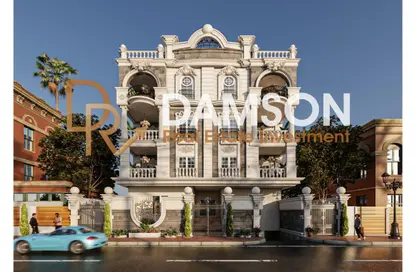 Apartment - 3 Bedrooms - 2 Bathrooms for sale in Bait Alwatan - The 5th Settlement - New Cairo City - Cairo