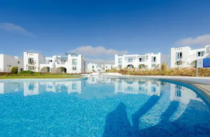 Chalet - 1 Bedroom - 1 Bathroom for sale in Mountain View - Ras Al Hekma - North Coast
