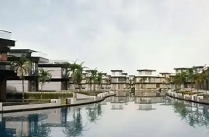 منزل مزدوج - 3 غرف نوم - 6 حمامات للبيع في دي جويا ريزيدنس - مدينة زايد الجديدة - الشيخ زايد - الجيزة