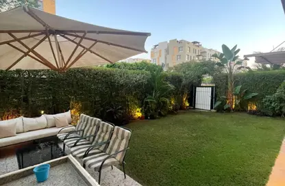 Duplex - 3 Bedrooms - 4 Bathrooms for rent in Eastown - 5th Settlement Compounds - The 5th Settlement - New Cairo City - Cairo