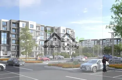 Apartment - 3 Bedrooms - 2 Bathrooms for sale in Privado - Madinaty - Cairo