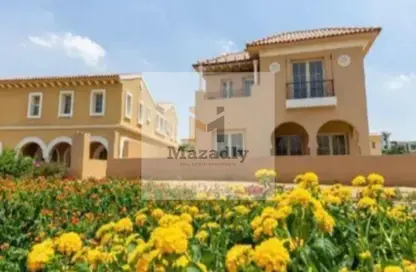 Townhouse - 4 Bedrooms - 4 Bathrooms for sale in Hyde Park - 5th Settlement Compounds - The 5th Settlement - New Cairo City - Cairo