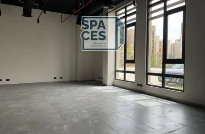 Office Space - Studio - 1 Bathroom for rent in District 5 - 5th Settlement Compounds - The 5th Settlement - New Cairo City - Cairo