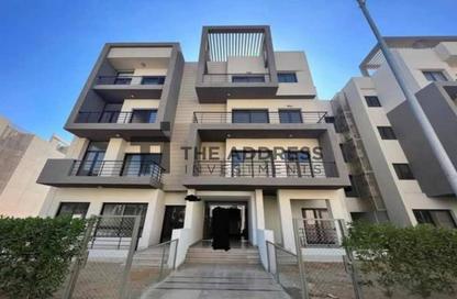 شقة - 3 غرف نوم - 2 حمامات للبيع في فيفث سكوير - التجمع الخامس - مدينة القاهرة الجديدة - القاهرة