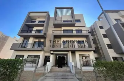 شقة - 3 غرف نوم - 2 حمامات للبيع في فيفث سكوير - التجمع الخامس - مدينة القاهرة الجديدة - القاهرة