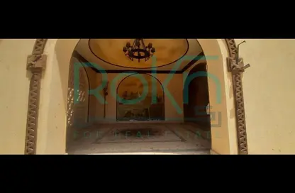 Palace - 6 Bedrooms for sale in Mena Garden City - Al Motamayez District - 6 October City - Giza