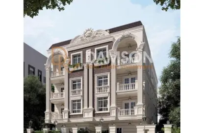 Apartment - 3 Bedrooms - 2 Bathrooms for sale in North Rehab - New Cairo City - Cairo