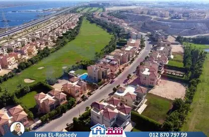 شقة - 3 غرف نوم - 2 حمامات للبيع في اليكس ويست - كمبوندات الاسكندرية - الاسكندرية