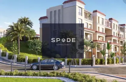 Villa - 4 Bedrooms - 4 Bathrooms for sale in Elan Sarai - Sarai - Mostakbal City Compounds - Mostakbal City - Future City - Cairo