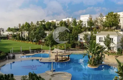 iVilla - 3 Bedrooms - 3 Bathrooms for sale in Mountain View iCity October - 6 October Compounds - 6 October City - Giza
