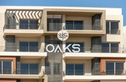 Apartment - 2 Bedrooms - 2 Bathrooms for sale in Palm Hills New Cairo - 5th Settlement Compounds - The 5th Settlement - New Cairo City - Cairo