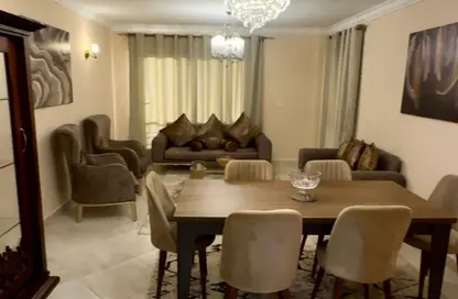 شقة - 3 غرف نوم - 2 حمامات للايجار في عمارات الاندلس - حى الاندلس - مدينة القاهرة الجديدة - القاهرة
