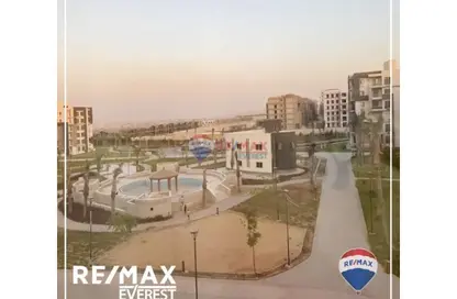 Apartment - 3 Bedrooms - 2 Bathrooms for rent in Janna 2 - Sheikh Zayed Compounds - Sheikh Zayed City - Giza