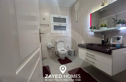 Apartment - 2 Bedrooms - 2 Bathrooms for rent in Beverly Hills - Sheikh Zayed Compounds - Sheikh Zayed City - Giza
