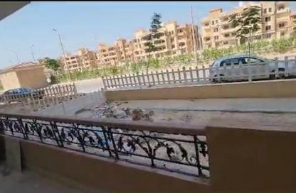 Apartment - 3 Bedrooms - 2 Bathrooms for rent in Al Khamayel city - Sheikh Zayed Compounds - Sheikh Zayed City - Giza