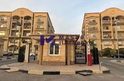 شقة - 3 غرف نوم - 3 حمامات للبيع في المستشارين - المستثمرين الشمالية - مدينة القاهرة الجديدة - القاهرة