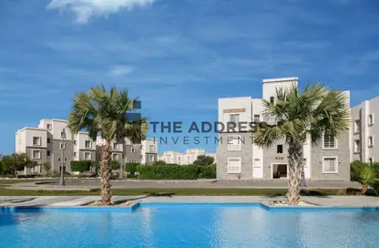 Chalet - 3 Bedrooms - 3 Bathrooms for sale in Amwaj - Sidi Abdel Rahman - North Coast