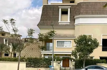 فيلا - 4 غرف نوم - 4 حمامات للبيع في سراي - كمبوندات مدينة المستقبل - مدينة المستقبل - القاهرة
