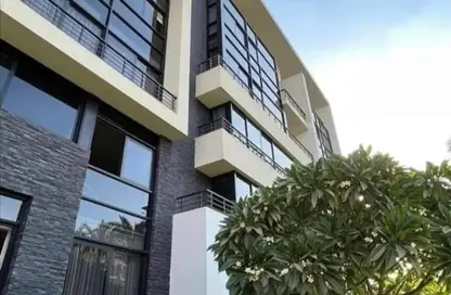 Villa - 3 Bedrooms - 4 Bathrooms for sale in Creek Town - The 1st Settlement - New Cairo City - Cairo