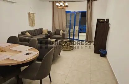 Chalet - 3 Bedrooms - 2 Bathrooms for rent in Marassi - Sidi Abdel Rahman - North Coast