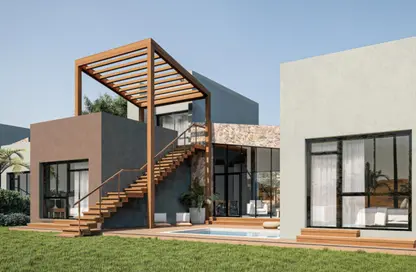 Chalet - 1 Bedroom - 2 Bathrooms for sale in Mesca - Soma Bay - Safaga - Hurghada - Red Sea