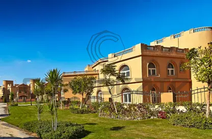 Villa - 4 Bedrooms - 3 Bathrooms for sale in Maxim - The 1st Settlement - New Cairo City - Cairo