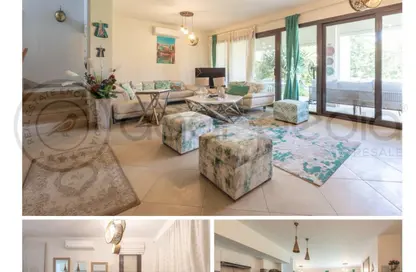 Villa - 4 Bedrooms - 4 Bathrooms for rent in Marassi - Sidi Abdel Rahman - North Coast Villa - 4 Bedrooms - 4 Bathrooms for rent in Marassi - Sidi Abdel Rahman - North Coast