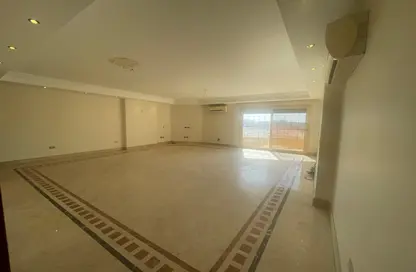 Apartment - 3 Bedrooms - 3 Bathrooms for rent in Ahmed Kamel St. - El Laselky - New Maadi - Hay El Maadi - Cairo