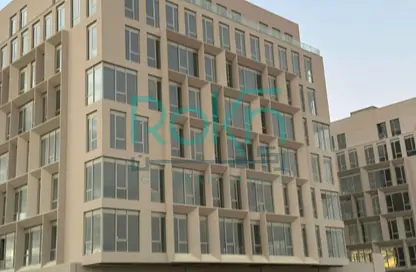Office Space - Studio - 1 Bathroom for sale in Arkan Palm 205 - Sheikh Zayed Compounds - Sheikh Zayed City - Giza