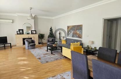 Villa - 3 Bedrooms - 2 Bathrooms for rent in Katameya Heights - El Katameya Compounds - El Katameya - New Cairo City - Cairo