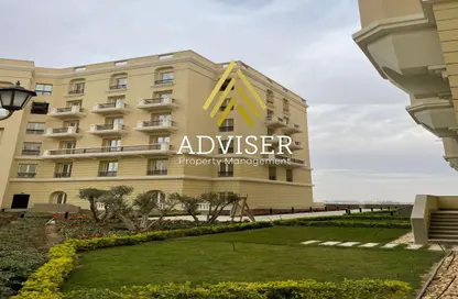 Apartment - 3 Bedrooms - 3 Bathrooms for sale in New Garden City - New Capital Compounds - New Capital City - Cairo