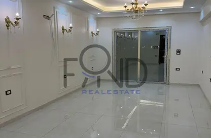 Apartment - 3 Bedrooms - 2 Bathrooms for rent in Mountain View Executive Residence Katameya - El Katameya Compounds - El Katameya - New Cairo City - Cairo