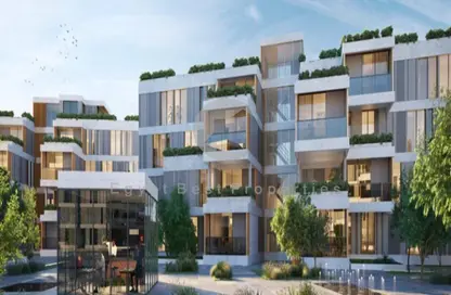 Apartment - 3 Bedrooms - 3 Bathrooms for sale in Vye Sodic - New Zayed City - Sheikh Zayed City - Giza