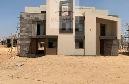 Townhouse - 4 Bedrooms - 5 Bathrooms for sale in Keeva - 6 October Compounds - 6 October City - Giza