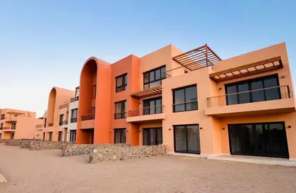Apartment - 1 Bedroom - 1 Bathroom for sale in Kamaran - El Gouna - Hurghada - Red Sea
