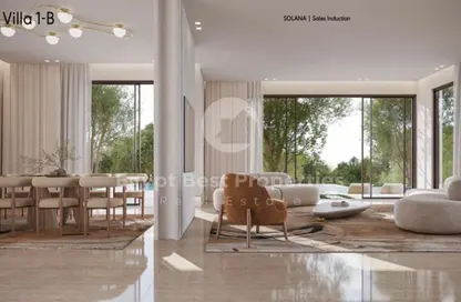 Apartment - 3 Bedrooms - 3 Bathrooms for sale in Solana - New Zayed City - Sheikh Zayed City - Giza