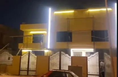 Apartment - 3 Bedrooms - 3 Bathrooms for sale in Al Bostan St. - 9th District - Sheikh Zayed City - Giza