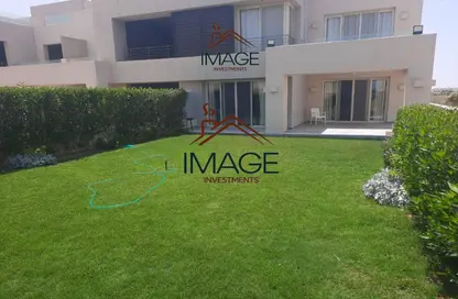 Villa - 6 Bedrooms - 5 Bathrooms for rent in Hacienda Bay - Sidi Abdel Rahman - North Coast