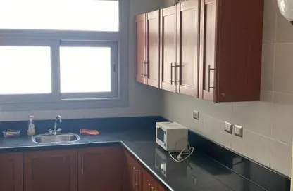 شقة - غرفة نوم - 1 حمام للايجار في فيلدج جيت - المستثمرين الجنوبية - مدينة القاهرة الجديدة - القاهرة