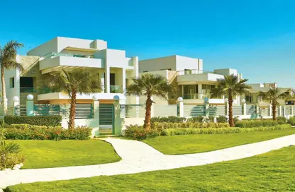 Apartment - 4 Bedrooms - 3 Bathrooms for sale in Palm Parks   Palm Hills - South Dahshur Link - 6 October City - Giza