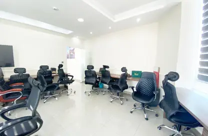 Office Space - Studio - 1 Bathroom for rent in V90 - North Teseen St. - The 5th Settlement - New Cairo City - Cairo