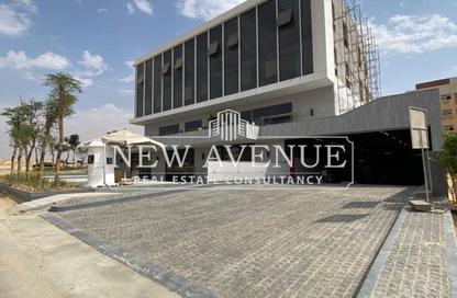 Office Space - Studio - 1 Bathroom for rent in The Waterway View - 90 Street - The 5th Settlement - New Cairo City - Cairo
