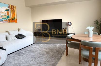 Apartment - Studio - 2 Bathrooms for rent in Villette - 5th Settlement Compounds - The 5th Settlement - New Cairo City - Cairo