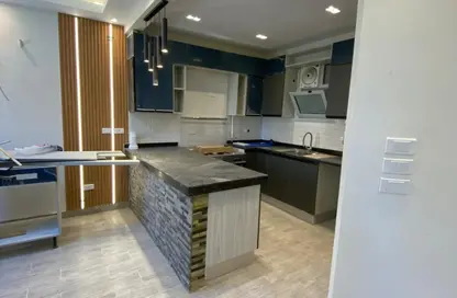Duplex - 2 Bedrooms - 2 Bathrooms for rent in Street 100   Al Fairouz St. - 10th District - Sheikh Zayed City - Giza