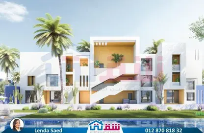 شاليه - غرفة نوم - 1 حمام للبيع في راس الحكمة - الساحل الشمالي