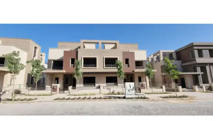 منزل مزدوج - 3 غرف نوم - 4 حمامات للبيع في نيو جيزة - طريق مصر اسكندرية الصحراوي - مدينة 6 أكتوبر - الجيزة