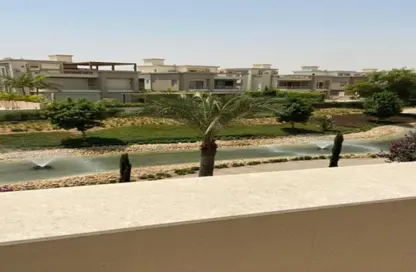 Villa - 6 Bedrooms - 6 Bathrooms for sale in Oriana Complex - Al Hadaba Al Wosta - Mokattam - Cairo